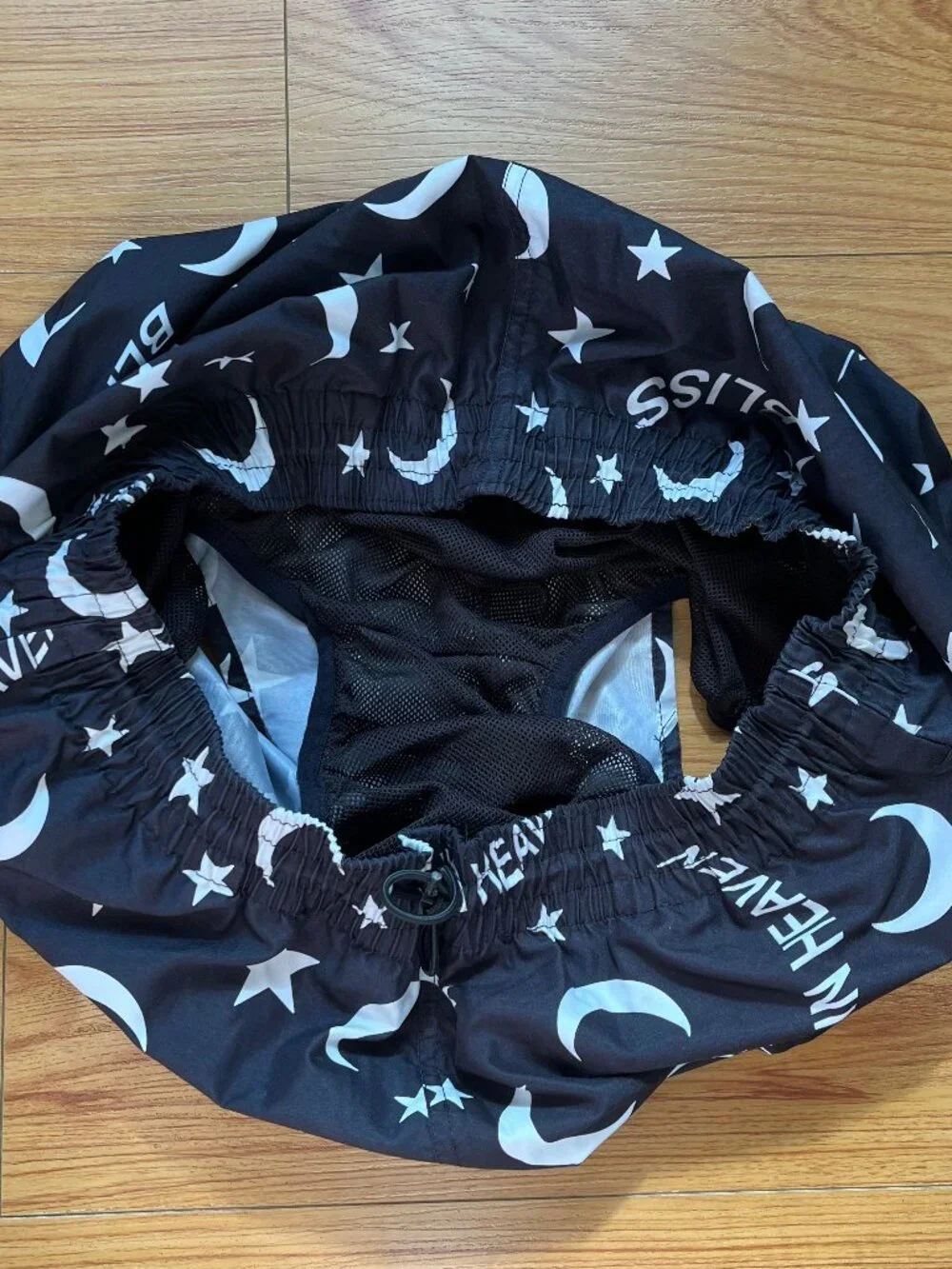 Lil Peep Unif In Heaven Swim Shorts Medium